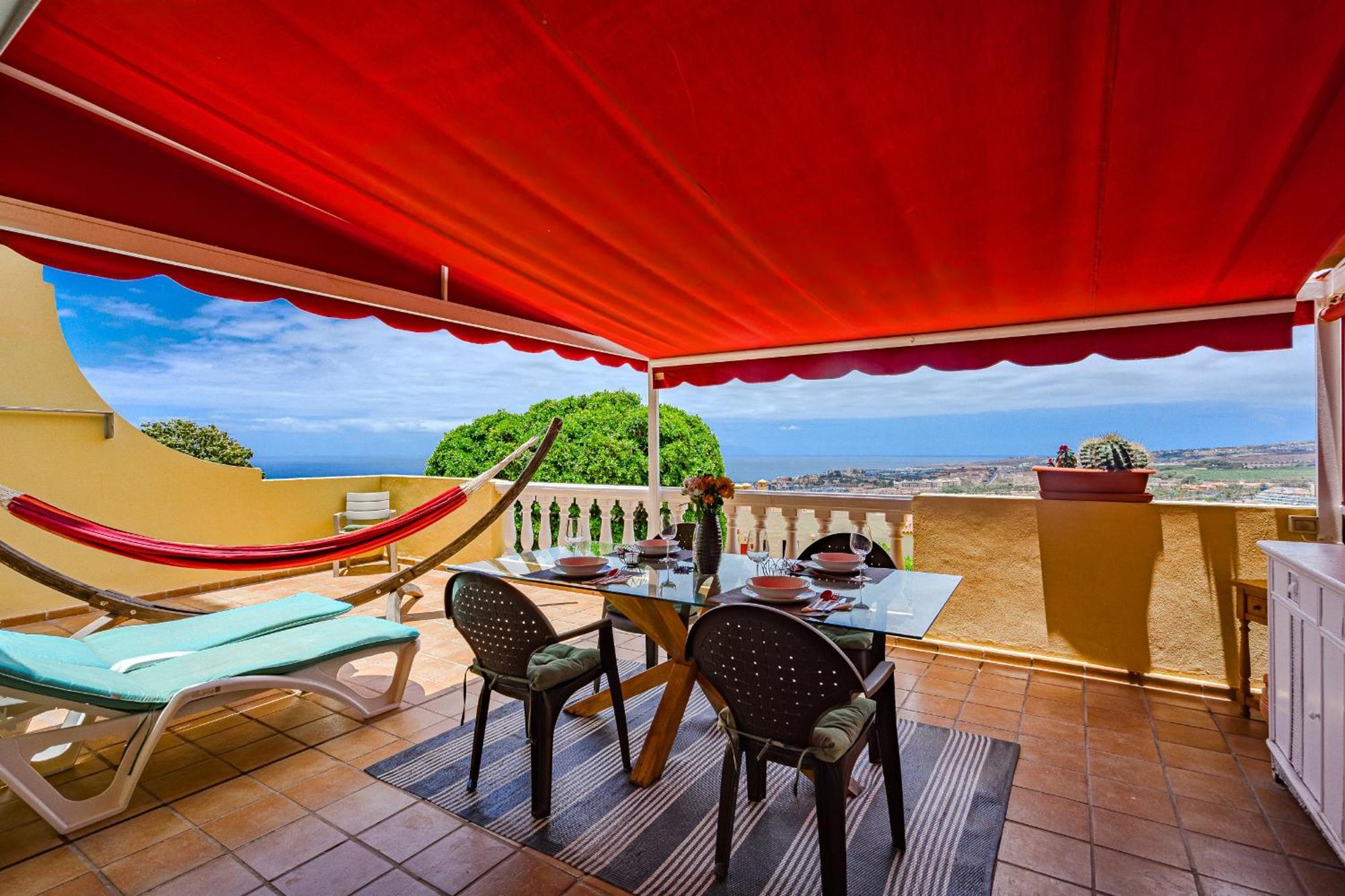 Balcon Smart Home Hi-End Services Media Streaming Costa Adeje  Exterior foto