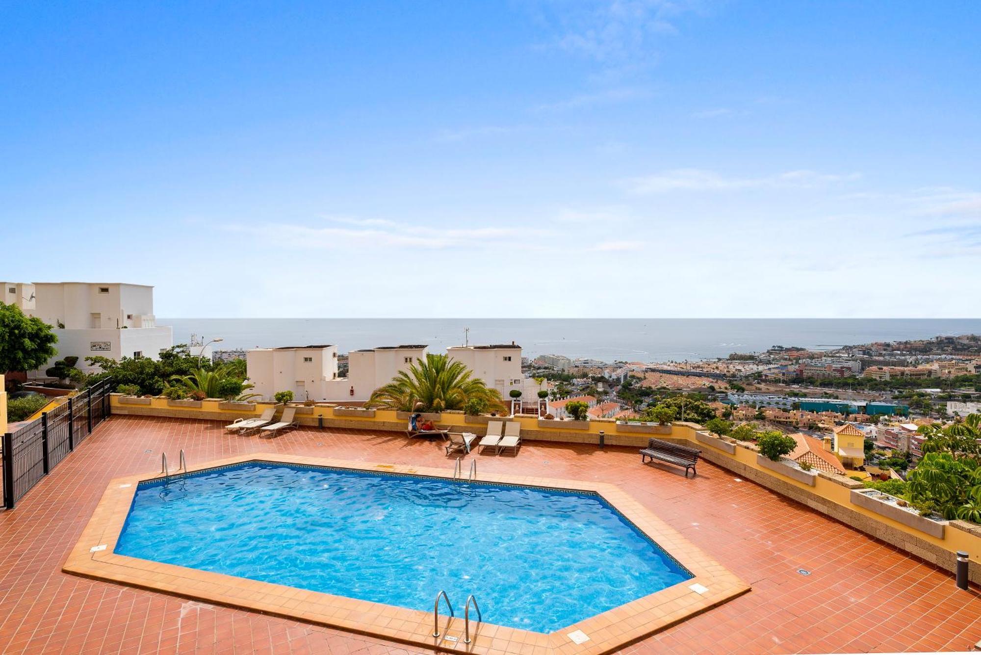 Balcon Smart Home Hi-End Services Media Streaming Costa Adeje  Exterior foto